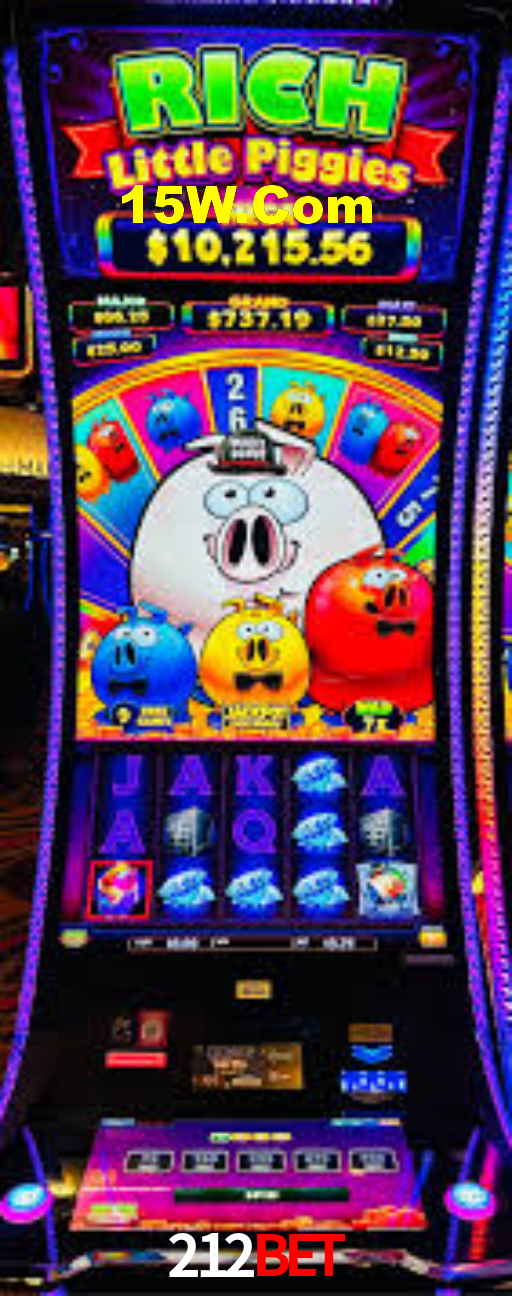 Interface do App 212bet